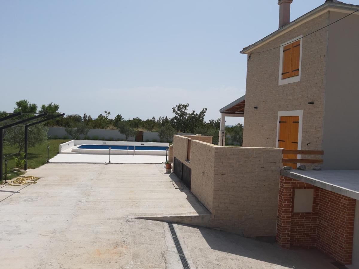 Vila Pan Zadar Exteriör bild