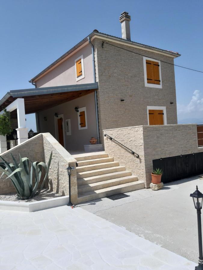 Vila Pan Zadar Exteriör bild