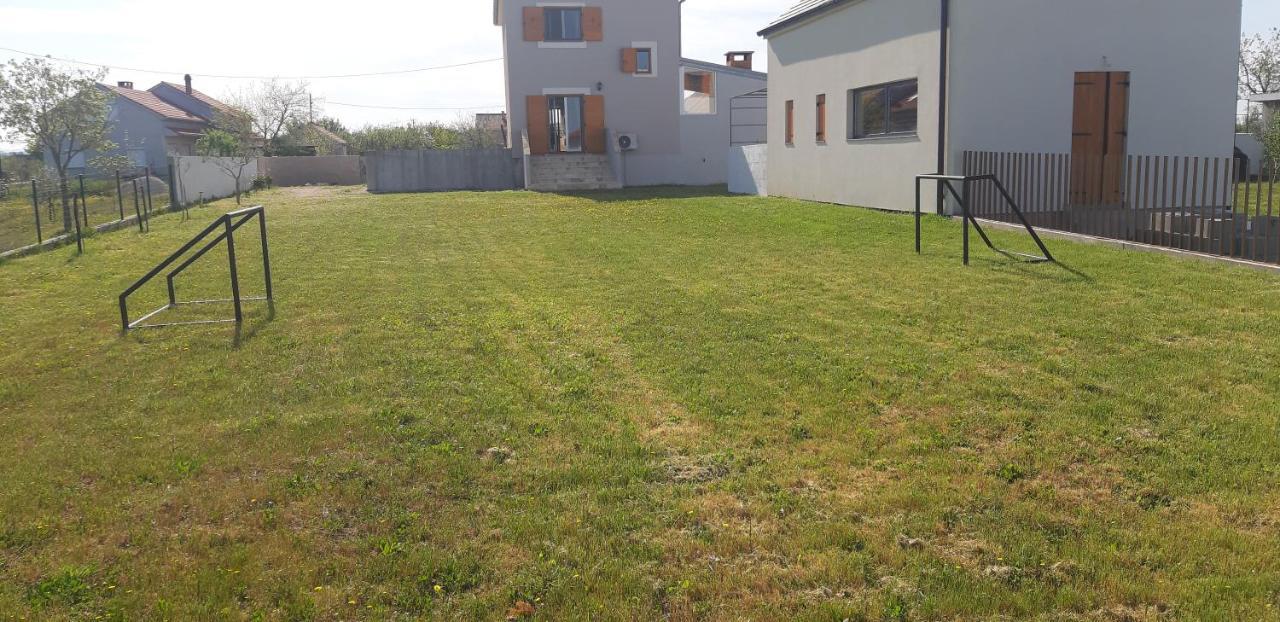 Vila Pan Zadar Exteriör bild