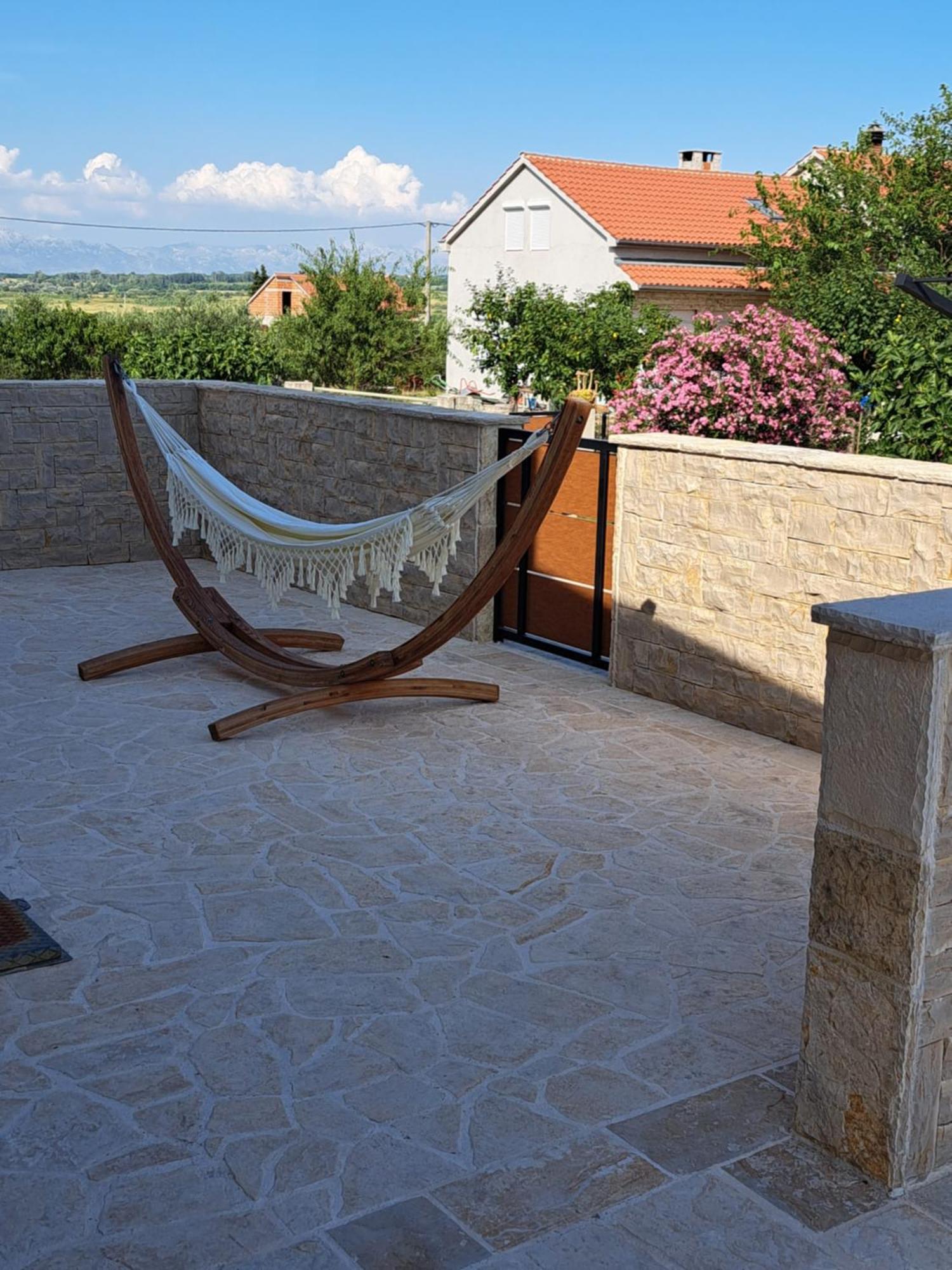 Vila Pan Zadar Exteriör bild