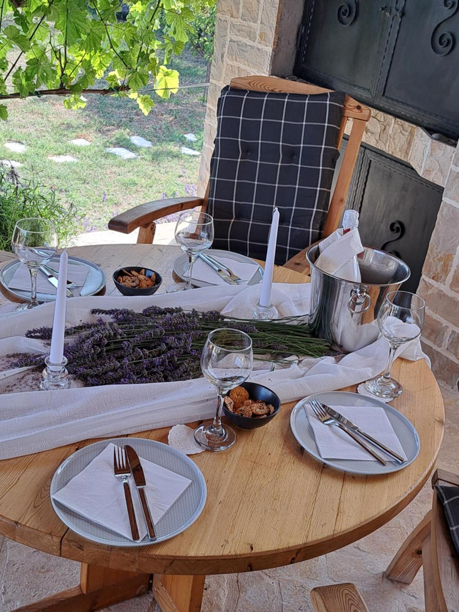Vila Pan Zadar Exteriör bild