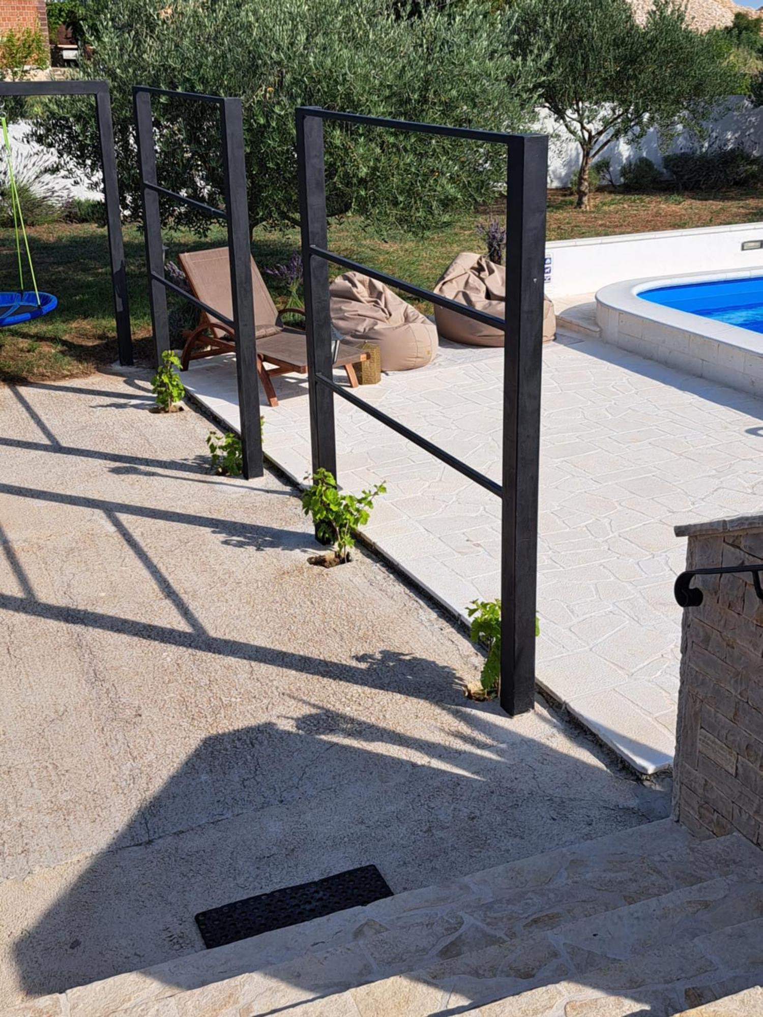 Vila Pan Zadar Exteriör bild
