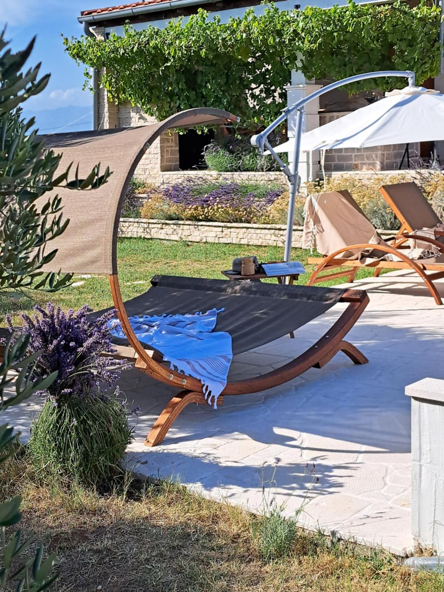 Vila Pan Zadar Exteriör bild