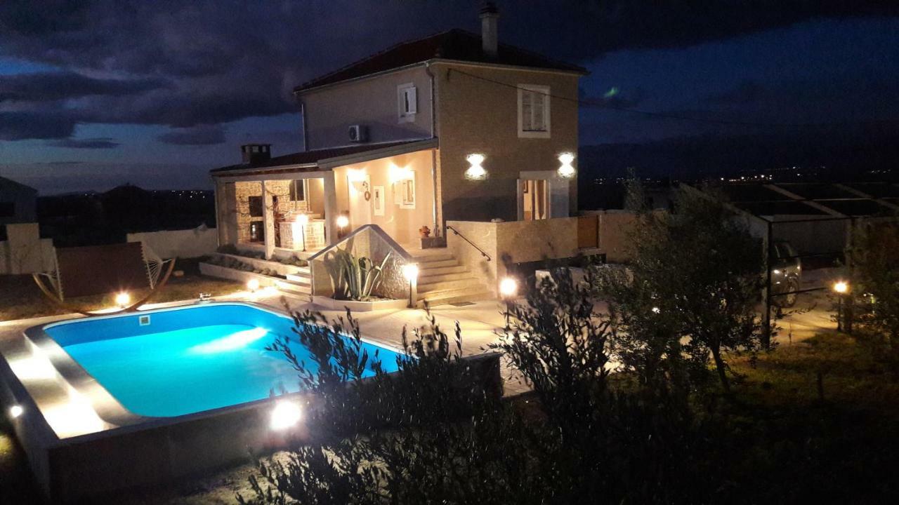 Vila Pan Zadar Exteriör bild